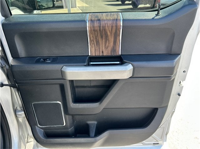 2018 Ford F-150 LARIAT 4X4 NAVIGATION ECOBOOST 1 OWNER CLEAN