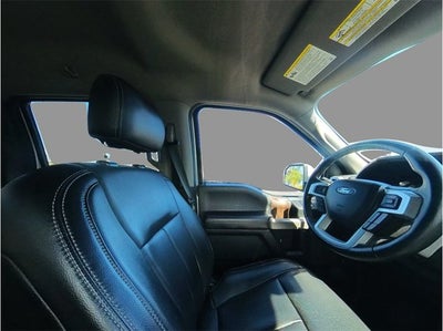 2018 Ford F-150 LARIAT 4X4 NAVIGATION ECOBOOST 1 OWNER CLEAN