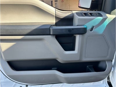 2018 Ford F-150 XL 4X4 5.0L BACK UP CAM CLEAN