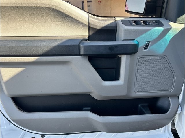 2018 Ford F-150 XL 4X4 5.0L BACK UP CAM CLEAN