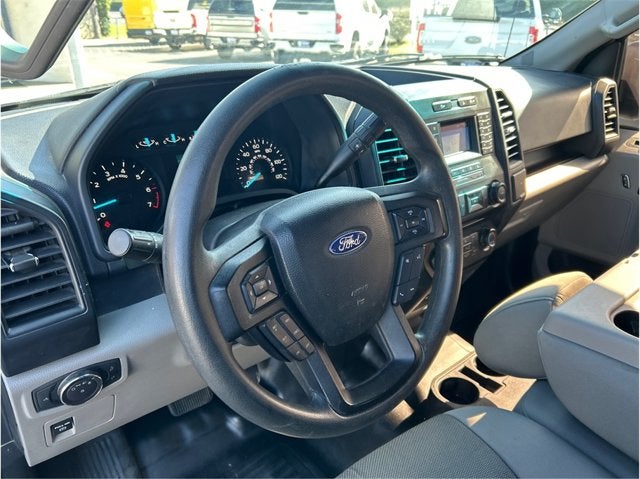 2018 Ford F-150 XL 4X4 5.0L BACK UP CAM CLEAN