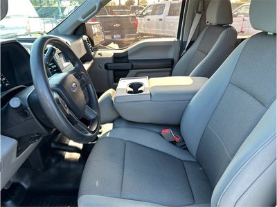 2018 Ford F-150 XL 4X4 5.0L BACK UP CAM CLEAN