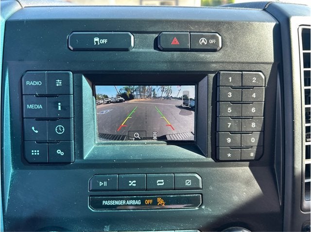 2018 Ford F-150 XL 4X4 5.0L BACK UP CAM CLEAN