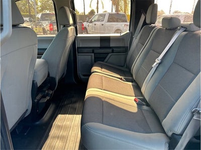 2018 Ford F-150 XL 4X4 5.0L BACK UP CAM CLEAN