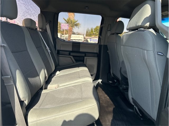 2018 Ford F-150 XL 4X4 5.0L BACK UP CAM CLEAN