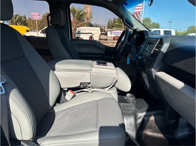 2018 Ford F-150 XL 4X4 5.0L BACK UP CAM CLEAN