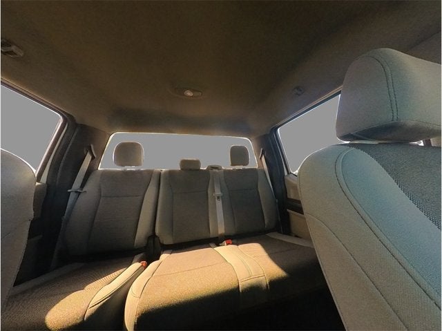 2018 Ford F-150 XL 4X4 5.0L BACK UP CAM CLEAN