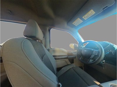 2018 Ford F-150 XL 4X4 5.0L BACK UP CAM CLEAN