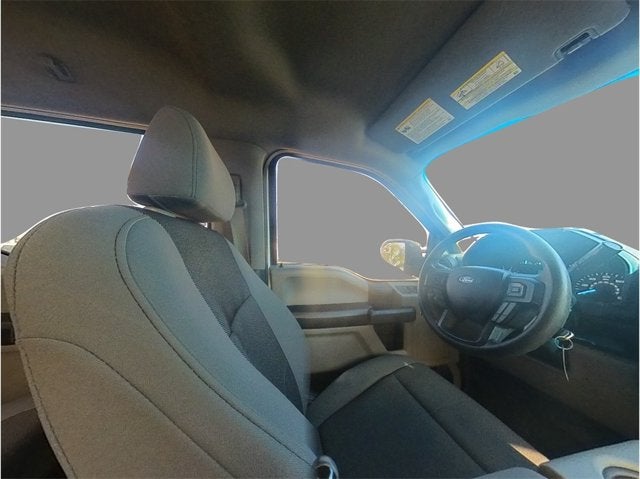 2018 Ford F-150 XL 4X4 5.0L BACK UP CAM CLEAN