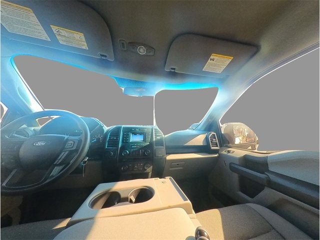 2018 Ford F-150 XL 4X4 5.0L BACK UP CAM CLEAN