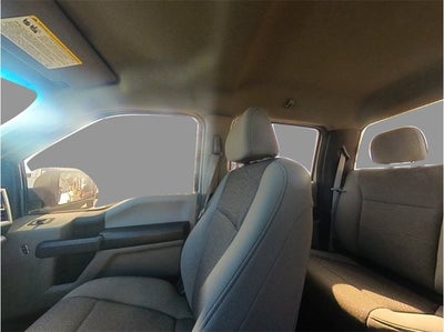 2018 Ford F-150 XL 4X4 5.0L BACK UP CAM CLEAN