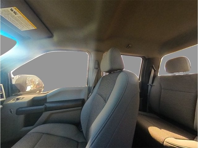 2018 Ford F-150 XL 4X4 5.0L BACK UP CAM CLEAN