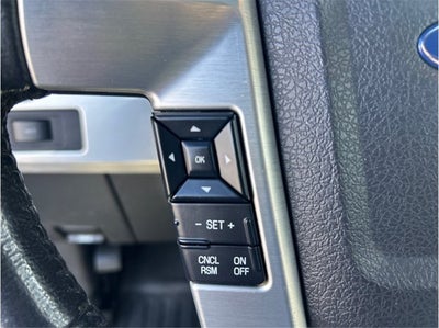 2013 Ford F-150 PLATINUM 4X4 ECOBOOST SUN ROOF BACK UP CAM CLEAN