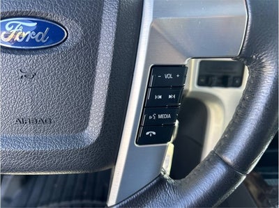 2013 Ford F-150 PLATINUM 4X4 ECOBOOST SUN ROOF BACK UP CAM CLEAN