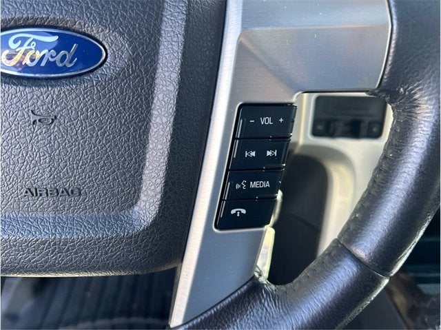 2013 Ford F-150 PLATINUM 4X4 ECOBOOST SUN ROOF BACK UP CAM CLEAN