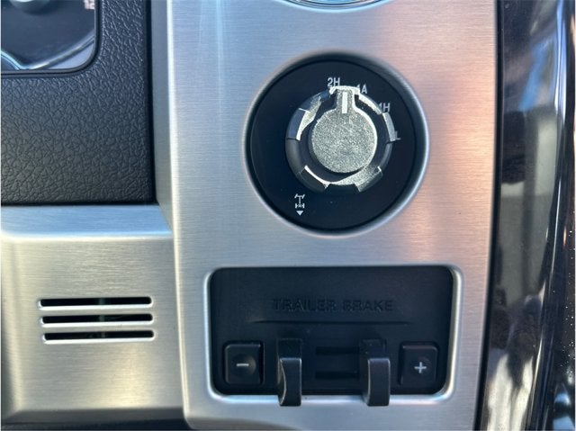 2013 Ford F-150 PLATINUM 4X4 ECOBOOST SUN ROOF BACK UP CAM CLEAN