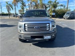 2013 Ford F-150 PLATINUM 4X4 ECOBOOST SUN ROOF BACK UP CAM CLEAN