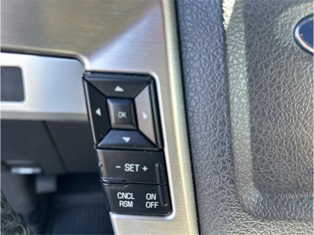 2013 Ford F-150 PLATINUM 4X4 NAV BACK UP CAM ECOBOOST CLEAN