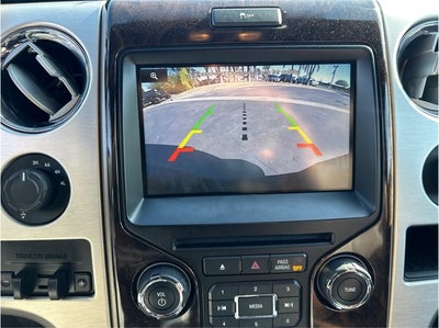 2013 Ford F-150 PLATINUM 4X4 NAV BACK UP CAM ECOBOOST CLEAN