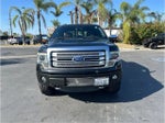 2013 Ford F-150 PLATINUM 4X4 NAV BACK UP CAM ECOBOOST CLEAN