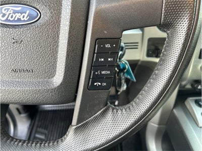 2011 Ford F-150 RAPTOR 4X4 6.2L BACK UP CAM 1 OWNER CLEAN