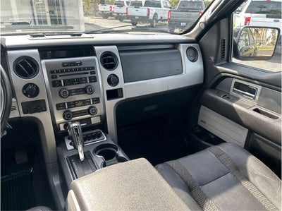 2011 Ford F-150 RAPTOR 4X4 6.2L BACK UP CAM 1 OWNER CLEAN