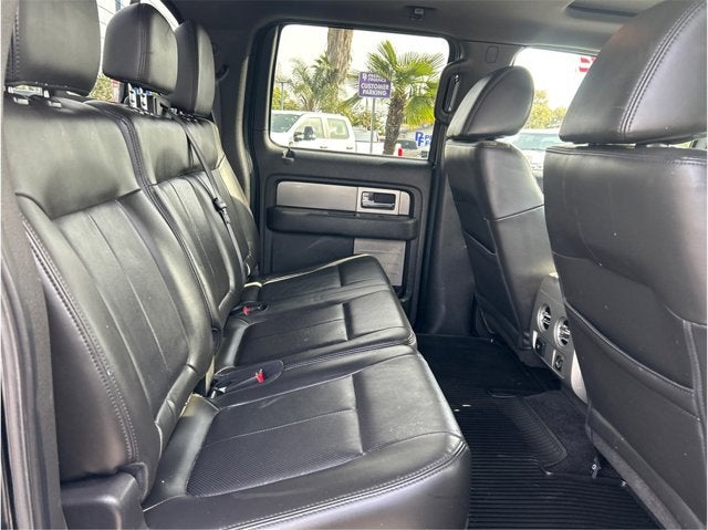 2011 Ford F-150 RAPTOR 4X4 6.2L BACK UP CAM 1 OWNER CLEAN