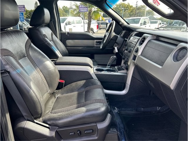 2011 Ford F-150 RAPTOR 4X4 6.2L BACK UP CAM 1 OWNER CLEAN