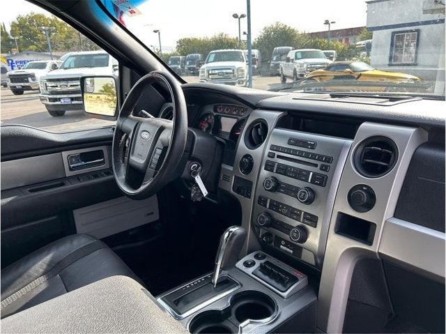 2011 Ford F-150 RAPTOR 4X4 6.2L BACK UP CAM 1 OWNER CLEAN