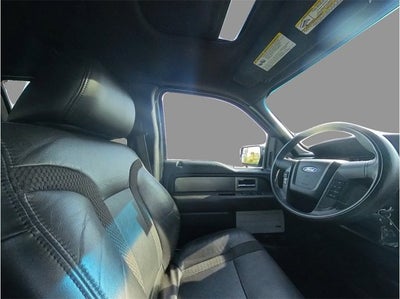 2011 Ford F-150 RAPTOR 4X4 6.2L BACK UP CAM 1 OWNER CLEAN