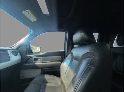 2011 Ford F-150 RAPTOR 4X4 6.2L BACK UP CAM 1 OWNER CLEAN