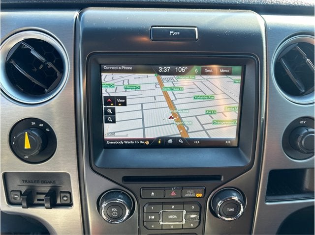 2014 Ford F-150 SVT Raptor