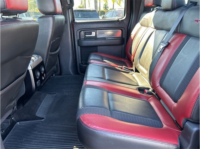 2014 Ford F-150 SVT Raptor