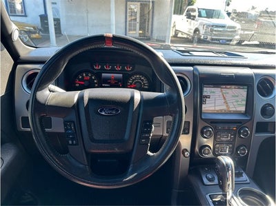 2014 Ford F-150 SVT Raptor