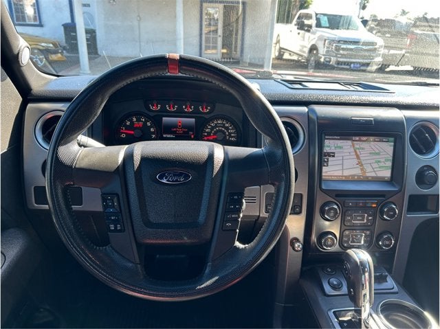 2014 Ford F-150 SVT Raptor