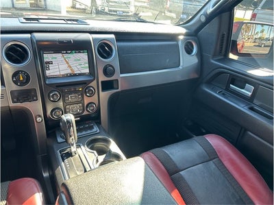 2014 Ford F-150 SVT Raptor