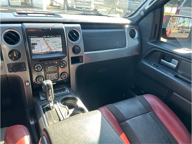 2014 Ford F-150 SVT Raptor