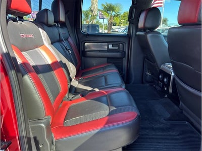 2014 Ford F-150 SVT Raptor