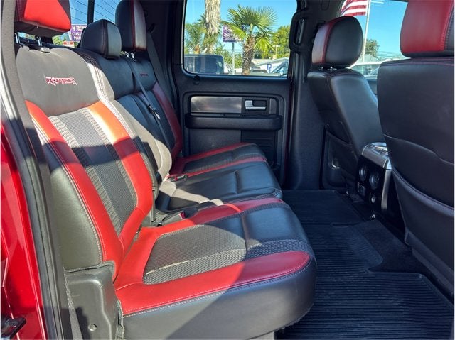 2014 Ford F-150 SVT Raptor