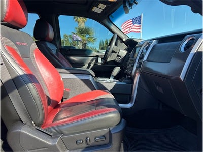 2014 Ford F-150 SVT Raptor
