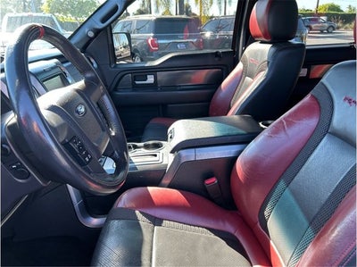 2014 Ford F-150 SVT Raptor