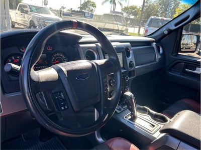 2014 Ford F-150 SVT Raptor