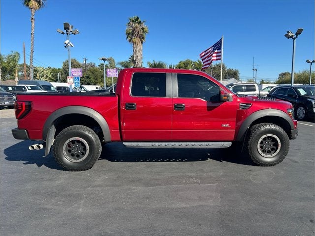 2014 Ford F-150 SVT Raptor