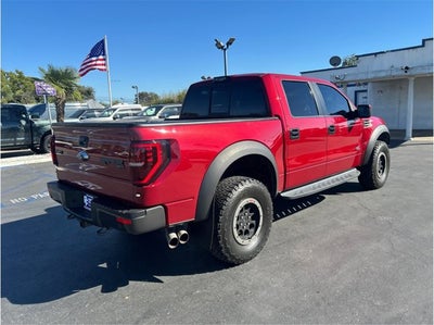 2014 Ford F-150 SVT Raptor