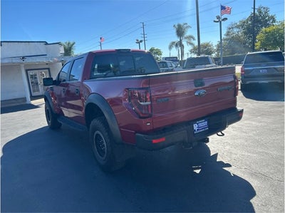 2014 Ford F-150 SVT Raptor