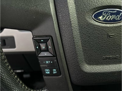 2012 Ford F-150 SVT Raptor