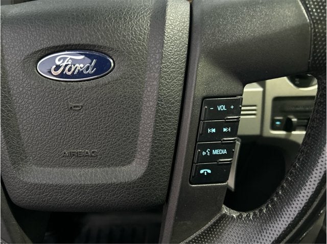 2012 Ford F-150 SVT Raptor