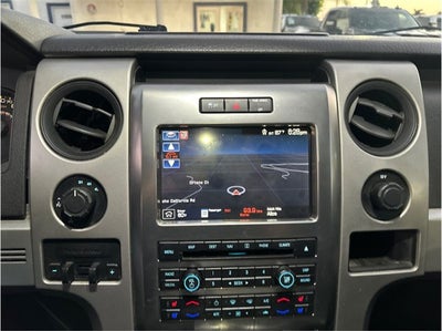 2012 Ford F-150 SVT Raptor