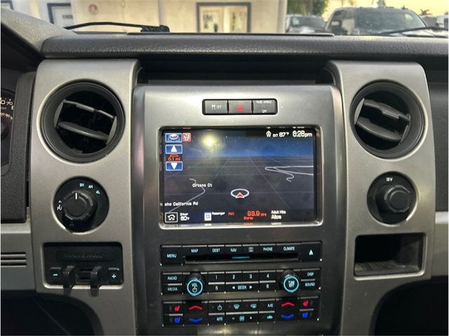 2012 Ford F-150 SVT Raptor