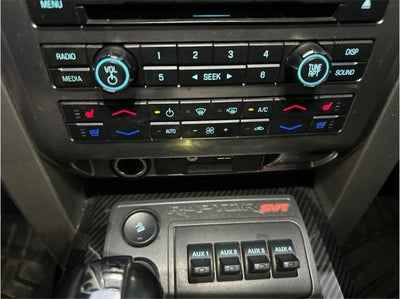 2012 Ford F-150 SVT Raptor